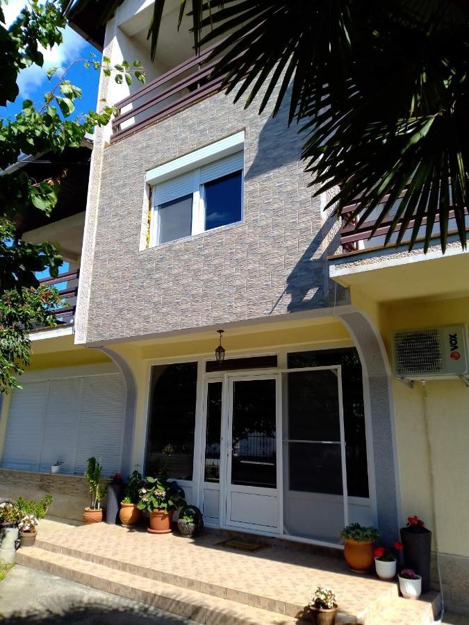 Apartman Zafirovi Gevgelija Buitenkant foto