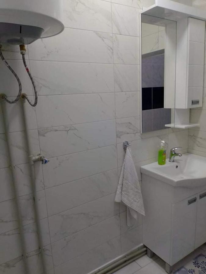 Apartman Zafirovi Gevgelija Buitenkant foto
