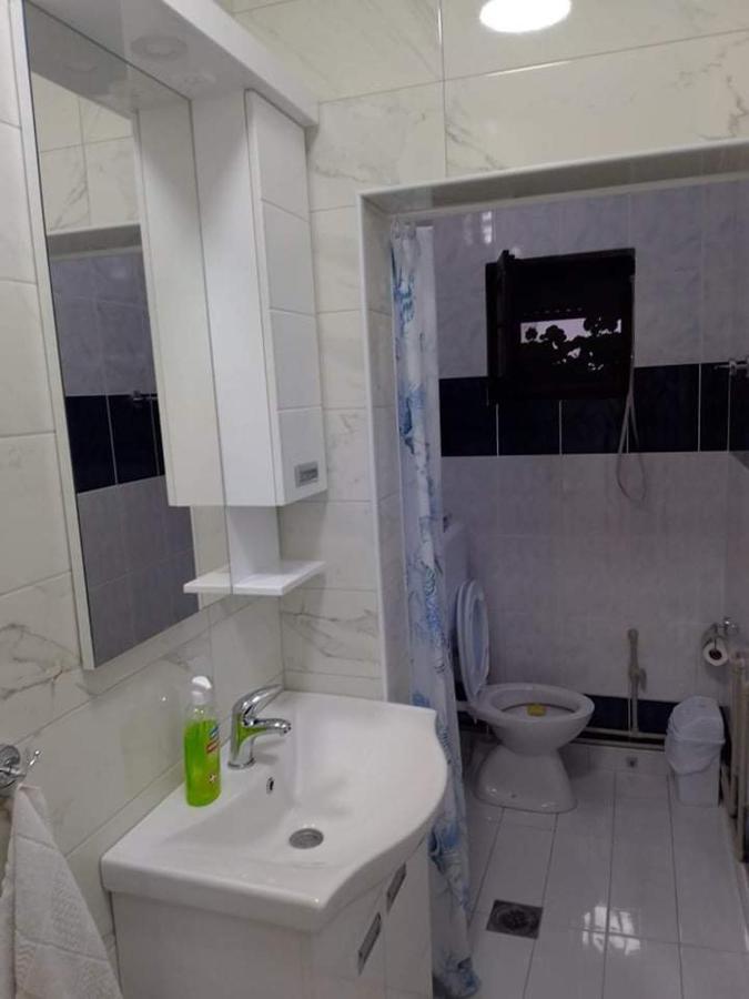 Apartman Zafirovi Gevgelija Buitenkant foto