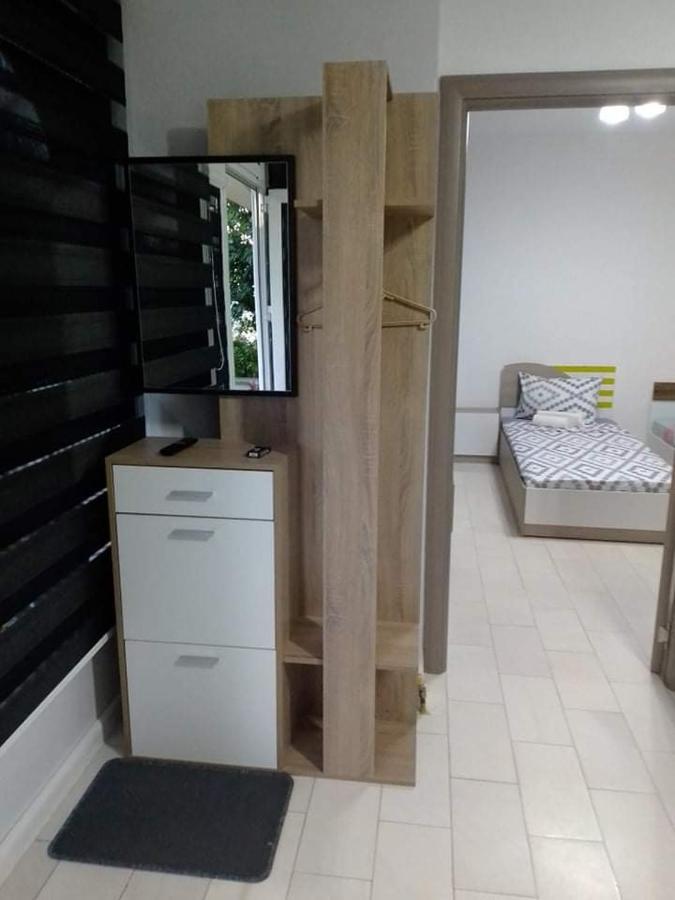 Apartman Zafirovi Gevgelija Buitenkant foto