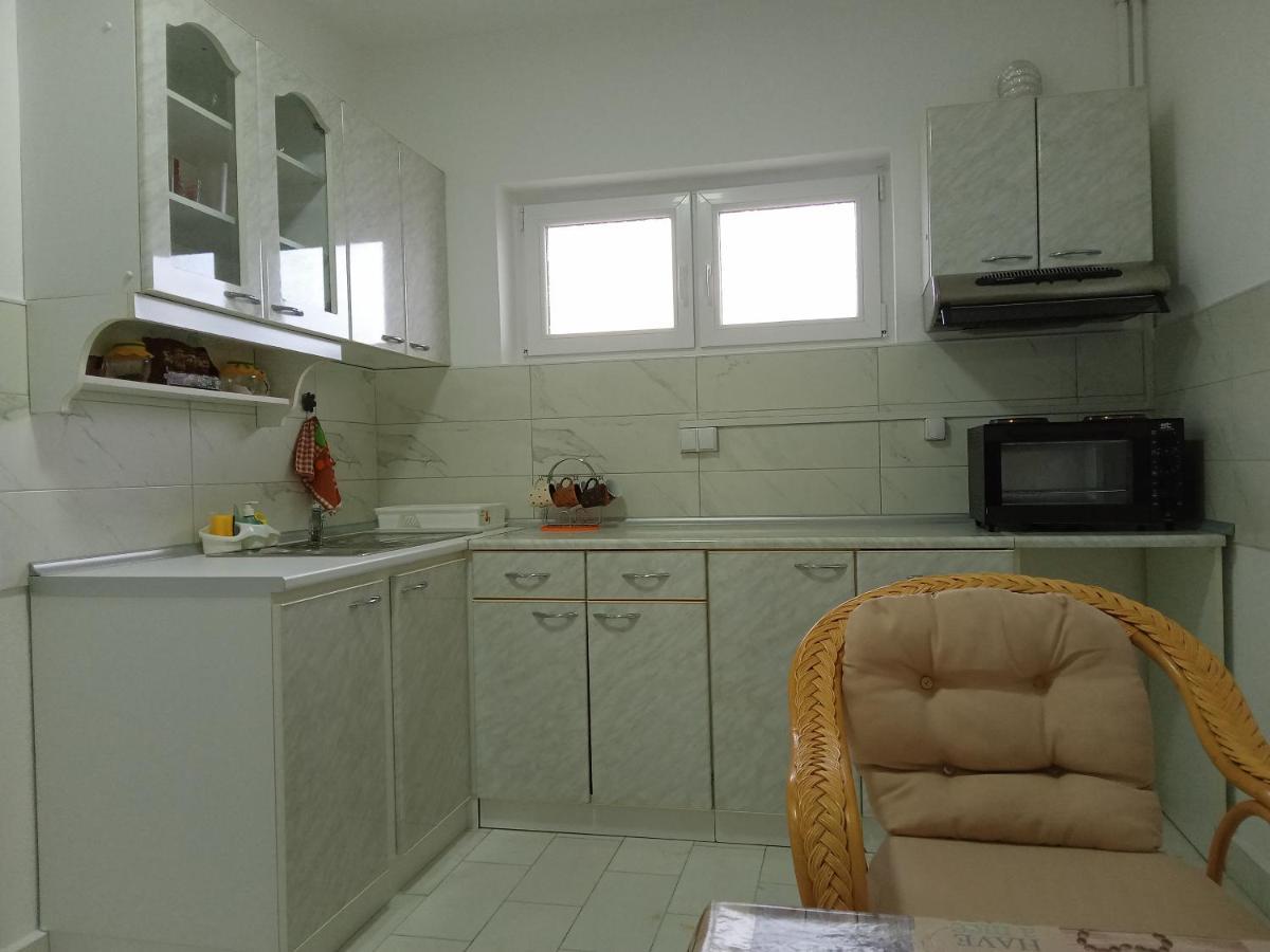 Apartman Zafirovi Gevgelija Buitenkant foto