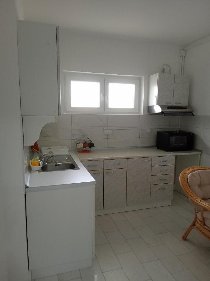 Apartman Zafirovi Gevgelija Buitenkant foto